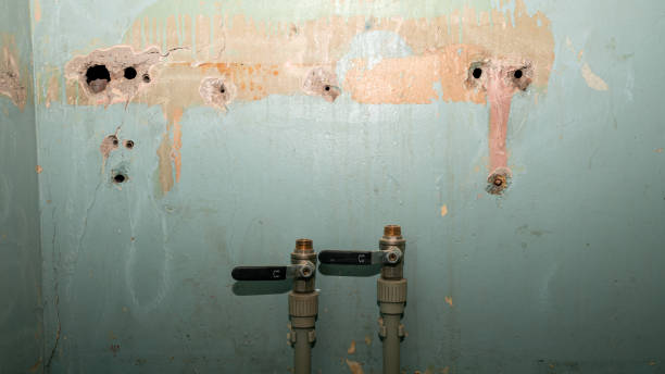 Water damage restoration insurance claims in Levittown, PA